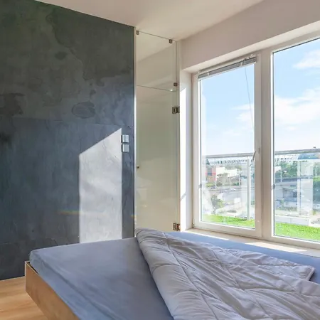 Dunapartman Apartment *