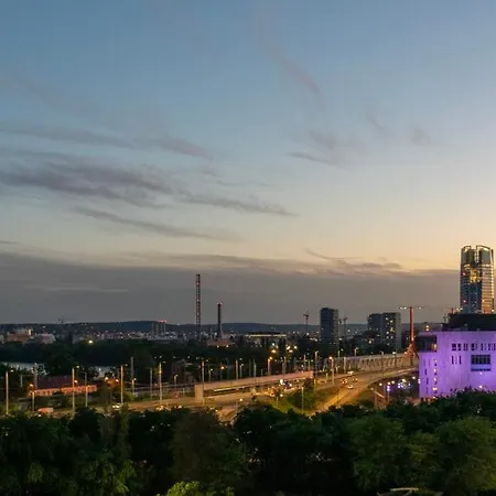 Dunapartman Apartment Budapest