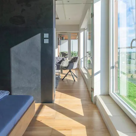 Apartment Dunapartman Budapest