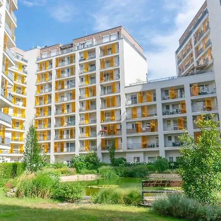 Apartment Dunapartman *