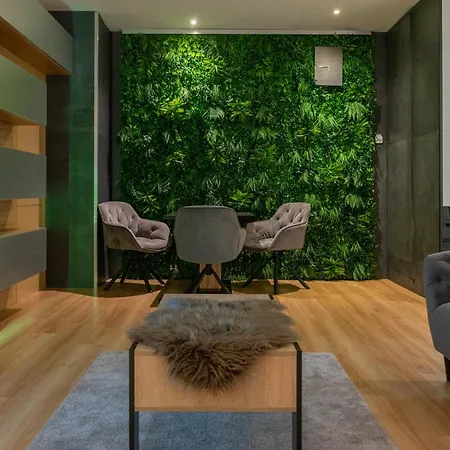 Dunapartman Apartment Budapest