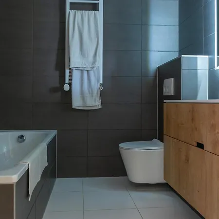 Dunapartman Apartment Budapest